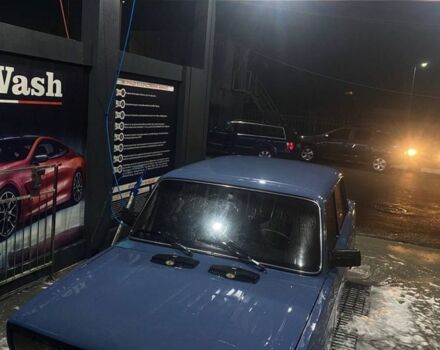 Синій ВАЗ 2105, об'ємом двигуна 1.3 л та пробігом 150 тис. км за 548 $, фото 6 на Automoto.ua