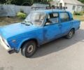 Синий ВАЗ 2105, объемом двигателя 1.5 л и пробегом 78 тыс. км за 224 $, фото 1 на Automoto.ua