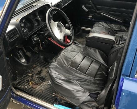 Синий ВАЗ 2105, объемом двигателя 1.5 л и пробегом 262 тыс. км за 453 $, фото 5 на Automoto.ua