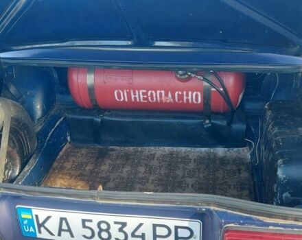 Синий ВАЗ 2105, объемом двигателя 0 л и пробегом 5 тыс. км за 692 $, фото 6 на Automoto.ua