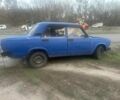 Синий ВАЗ 2105, объемом двигателя 1.3 л и пробегом 199 тыс. км за 300 $, фото 1 на Automoto.ua