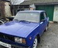Синій ВАЗ 2105, об'ємом двигуна 0 л та пробігом 200 тис. км за 500 $, фото 1 на Automoto.ua
