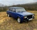 Синій ВАЗ 2105, об'ємом двигуна 1.3 л та пробігом 100 тис. км за 900 $, фото 2 на Automoto.ua
