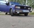 Синій ВАЗ 2105, об'ємом двигуна 1.29 л та пробігом 200 тис. км за 1200 $, фото 8 на Automoto.ua