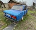 Синий ВАЗ 2105, объемом двигателя 1.5 л и пробегом 60 тыс. км за 154 $, фото 3 на Automoto.ua