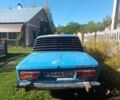 ВАЗ 2105 1987 в Черновцах на Automoto.ua Синий ВАЗ 2105, объемом двигателя 1 л и пробегом 43 тыс. км за 336 $, фото 2 на Automoto.ua