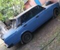 Синій ВАЗ 2105, об'ємом двигуна 1.5 л та пробігом 134 тис. км за 847 $, фото 3 на Automoto.ua