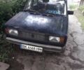 Синій ВАЗ 2105, об'ємом двигуна 1.3 л та пробігом 350 тис. км за 180 $, фото 1 на Automoto.ua