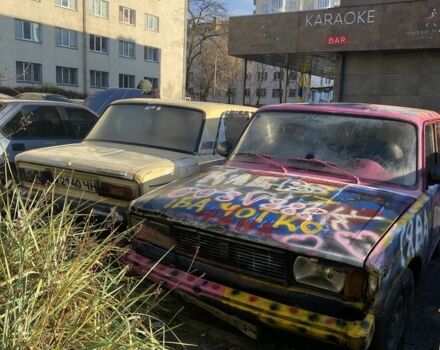 Синий ВАЗ 2105, объемом двигателя 1.3 л и пробегом 3 тыс. км за 308 $, фото 3 на Automoto.ua