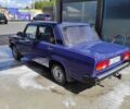 Синій ВАЗ 2105, об'ємом двигуна 1.29 л та пробігом 200 тис. км за 1200 $, фото 2 на Automoto.ua