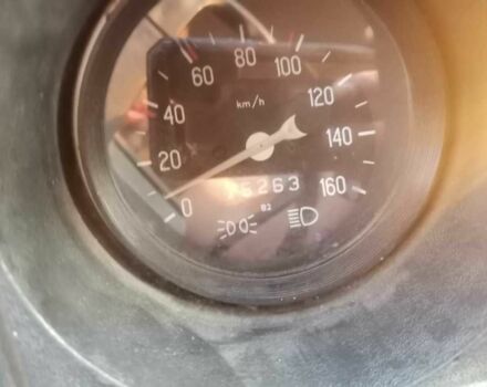 Синий ВАЗ 2105, объемом двигателя 1.3 л и пробегом 500 тыс. км за 400 $, фото 10 на Automoto.ua