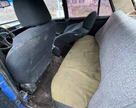 Синий ВАЗ 2105, объемом двигателя 1.5 л и пробегом 60 тыс. км за 154 $, фото 7 на Automoto.ua