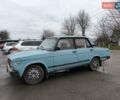 Синий ВАЗ 2105, объемом двигателя 1.3 л и пробегом 1 тыс. км за 500 $, фото 1 на Automoto.ua