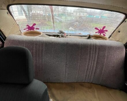 Синий ВАЗ 2105, объемом двигателя 1.5 л и пробегом 60 тыс. км за 154 $, фото 5 на Automoto.ua