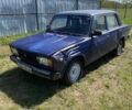 Синий ВАЗ 2105, объемом двигателя 0 л и пробегом 50 тыс. км за 275 $, фото 1 на Automoto.ua