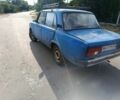 Синий ВАЗ 2105, объемом двигателя 1.5 л и пробегом 78 тыс. км за 224 $, фото 4 на Automoto.ua