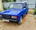 Синий ВАЗ 2105, объемом двигателя 1.5 л и пробегом 0 тыс. км за 330 $, фото 1 на Automoto.ua