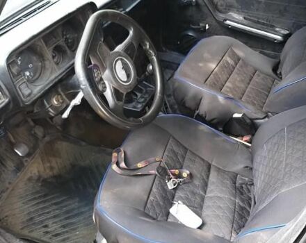 Синій ВАЗ 2105, об'ємом двигуна 1.5 л та пробігом 134 тис. км за 847 $, фото 5 на Automoto.ua