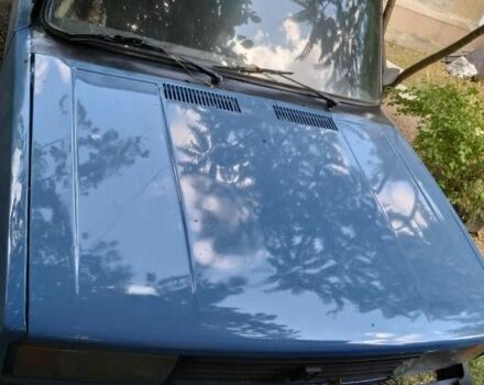 Синій ВАЗ 2105, об'ємом двигуна 1.5 л та пробігом 134 тис. км за 847 $, фото 2 на Automoto.ua