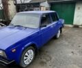 Синий ВАЗ 2105, объемом двигателя 0 л и пробегом 200 тыс. км за 500 $, фото 2 на Automoto.ua