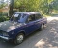 Синий ВАЗ 2105, объемом двигателя 1 л и пробегом 777 тыс. км за 675 $, фото 2 на Automoto.ua