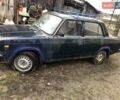Синій ВАЗ 2105, об'ємом двигуна 1.5 л та пробігом 100 тис. км за 698 $, фото 1 на Automoto.ua