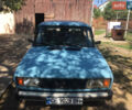 Синий ВАЗ 2105, объемом двигателя 1.29 л и пробегом 600 тыс. км за 1000 $, фото 1 на Automoto.ua