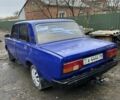 Синий ВАЗ 2105, объемом двигателя 0 л и пробегом 200 тыс. км за 500 $, фото 3 на Automoto.ua