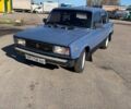 Синій ВАЗ 2105, об'ємом двигуна 1.3 л та пробігом 150 тис. км за 548 $, фото 1 на Automoto.ua