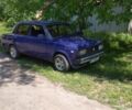 Синий ВАЗ 2105, объемом двигателя 1.3 л и пробегом 54 тыс. км за 1299 $, фото 1 на Automoto.ua