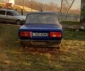 Синий ВАЗ 2105, объемом двигателя 1.3 л и пробегом 150 тыс. км за 850 $, фото 3 на Automoto.ua