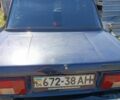 Синий ВАЗ 2105, объемом двигателя 1.5 л и пробегом 200 тыс. км за 388 $, фото 8 на Automoto.ua