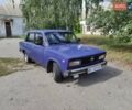 Синий ВАЗ 2105, объемом двигателя 1.29 л и пробегом 200 тыс. км за 1200 $, фото 1 на Automoto.ua
