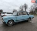 Синий ВАЗ 2105, объемом двигателя 1.3 л и пробегом 1 тыс. км за 400 $, фото 1 на Automoto.ua