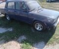 Синий ВАЗ 2105, объемом двигателя 1.3 л и пробегом 54 тыс. км за 1299 $, фото 5 на Automoto.ua
