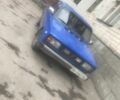 Синий ВАЗ 2105, объемом двигателя 0.12 л и пробегом 3 тыс. км за 800 $, фото 1 на Automoto.ua