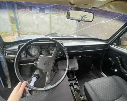 Синій ВАЗ 2105, об'ємом двигуна 1.3 л та пробігом 150 тис. км за 548 $, фото 5 на Automoto.ua