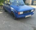 Синий ВАЗ 2105, объемом двигателя 0 л и пробегом 1000 тыс. км за 449 $, фото 1 на Automoto.ua