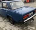 Синий ВАЗ 2105, объемом двигателя 1.5 л и пробегом 262 тыс. км за 453 $, фото 3 на Automoto.ua