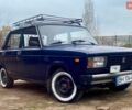 Синій ВАЗ 2105, об'ємом двигуна 1.3 л та пробігом 35 тис. км за 900 $, фото 1 на Automoto.ua