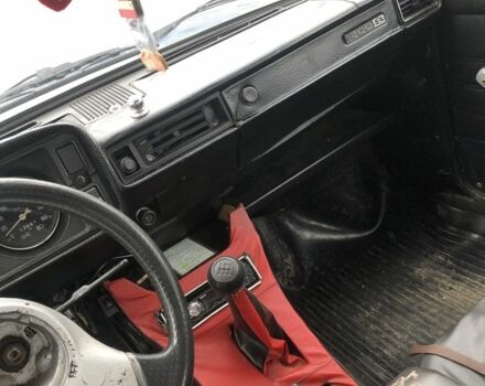 Синий ВАЗ 2105, объемом двигателя 1.5 л и пробегом 262 тыс. км за 453 $, фото 6 на Automoto.ua