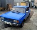 Синий ВАЗ 2105, объемом двигателя 1.2 л и пробегом 100 тыс. км за 550 $, фото 1 на Automoto.ua