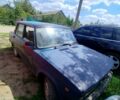 Синий ВАЗ 2105, объемом двигателя 1.3 л и пробегом 358 тыс. км за 300 $, фото 2 на Automoto.ua