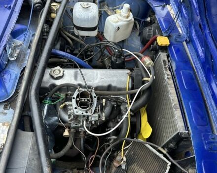 Синий ВАЗ 2105, объемом двигателя 0 л и пробегом 200 тыс. км за 500 $, фото 6 на Automoto.ua