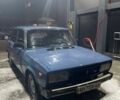 Синій ВАЗ 2105, об'ємом двигуна 1.3 л та пробігом 150 тис. км за 548 $, фото 2 на Automoto.ua