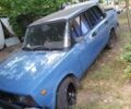 Синій ВАЗ 2105, об'ємом двигуна 1.5 л та пробігом 134 тис. км за 847 $, фото 1 на Automoto.ua