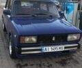 Синий ВАЗ 2105, объемом двигателя 1.3 л и пробегом 1000 тыс. км за 1825 $, фото 1 на Automoto.ua