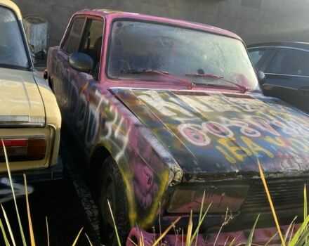 Синий ВАЗ 2105, объемом двигателя 1.3 л и пробегом 3 тыс. км за 308 $, фото 2 на Automoto.ua