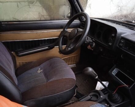 Синий ВАЗ 2105, объемом двигателя 1.3 л и пробегом 150 тыс. км за 237 $, фото 2 на Automoto.ua