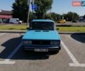 Синий ВАЗ 2105, объемом двигателя 1.3 л и пробегом 530 тыс. км за 1200 $, фото 1 на Automoto.ua